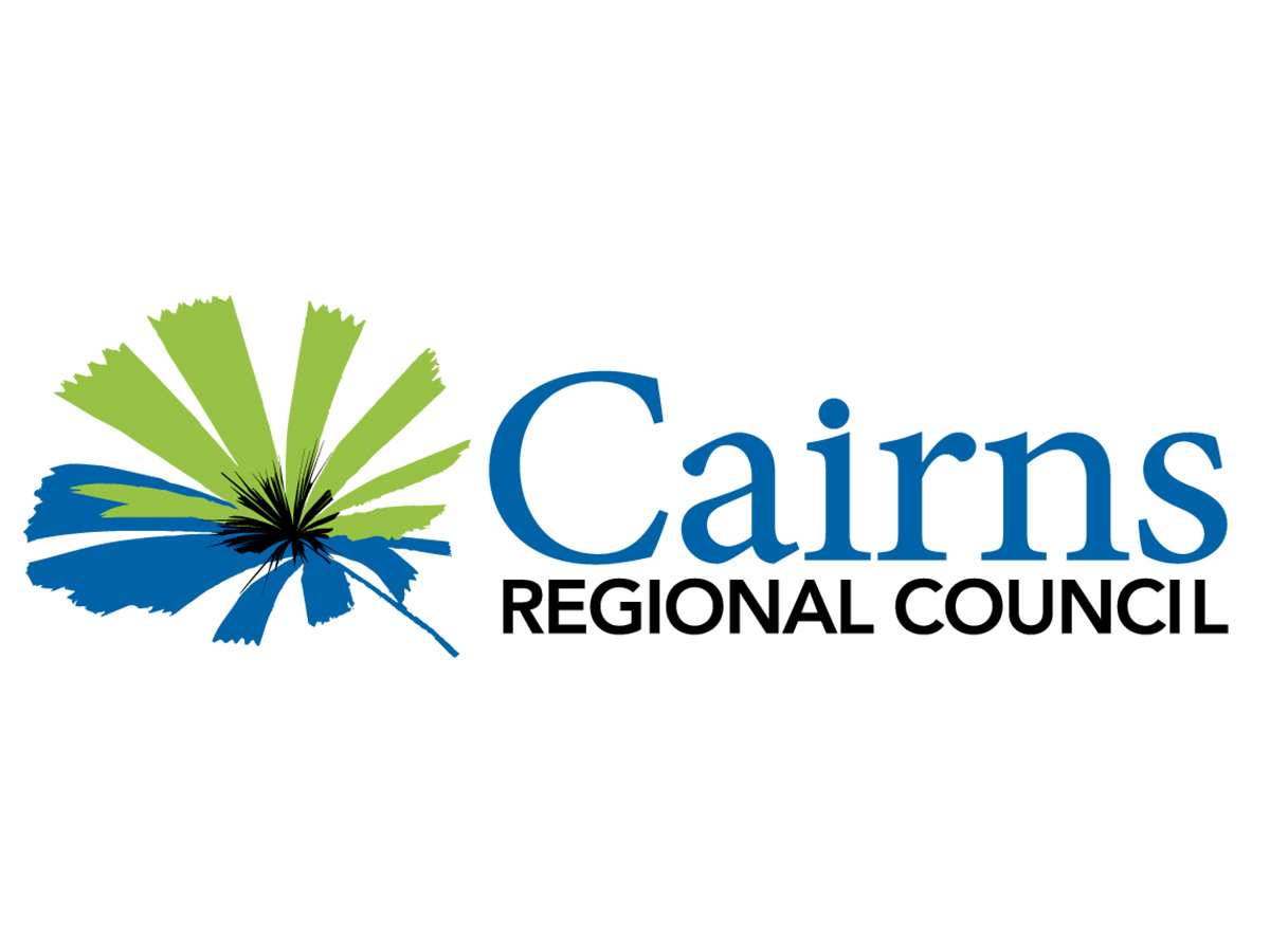 Cairns Regional Council logo